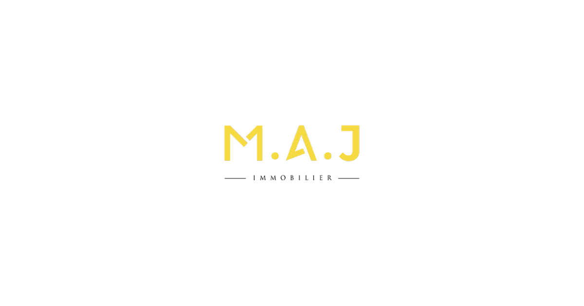 Logo de l'agence Agence MAJ Immobilier